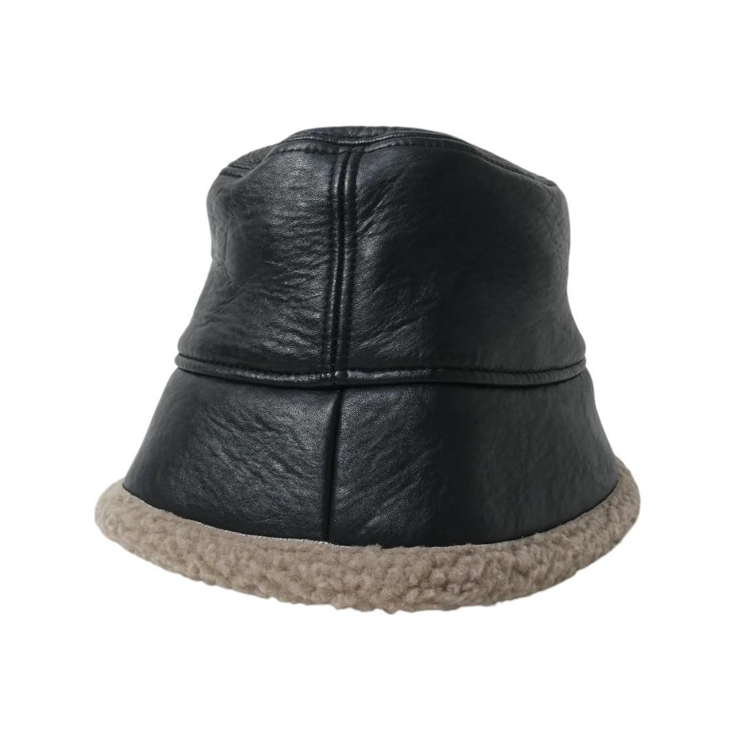 バケットハット 黒