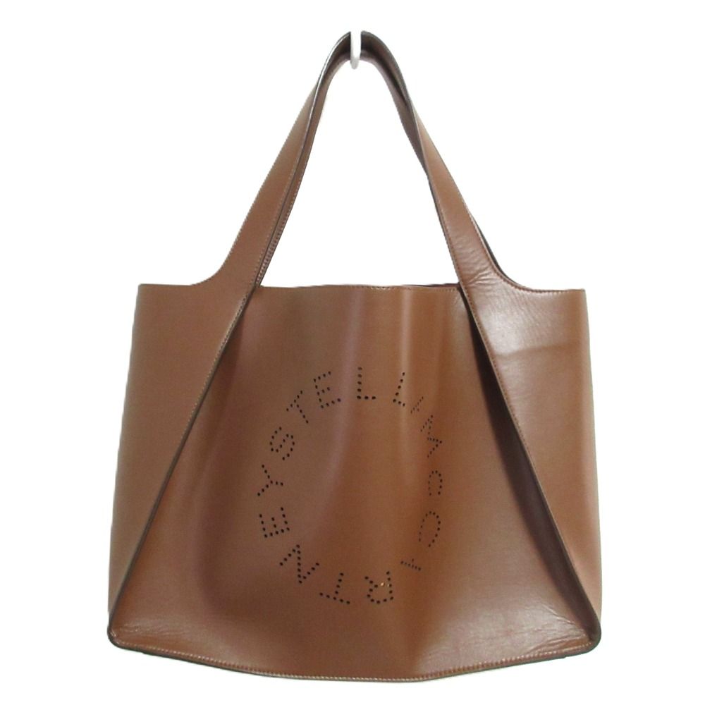 良品 Stella McCartney ステラマッカートニー ステラロゴ ポーチ付き