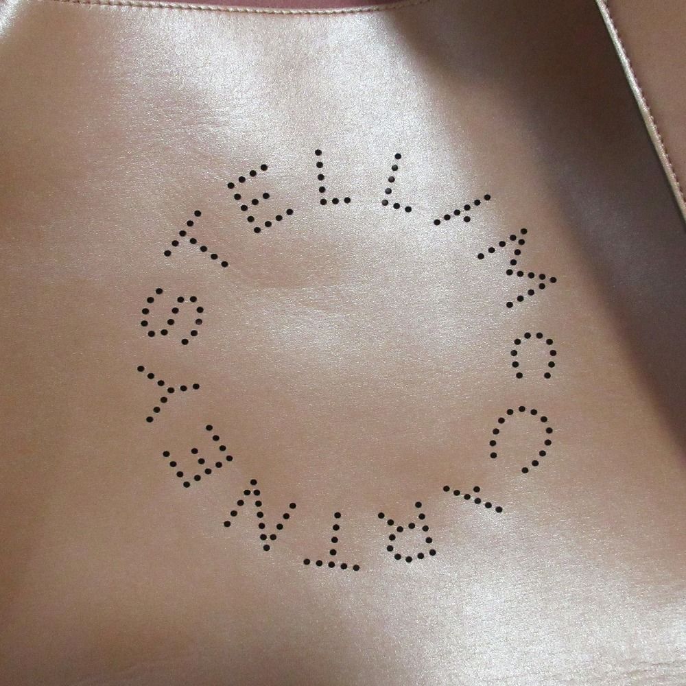 良品 Stella McCartney ステラマッカートニー ステラロゴ ポーチ付き