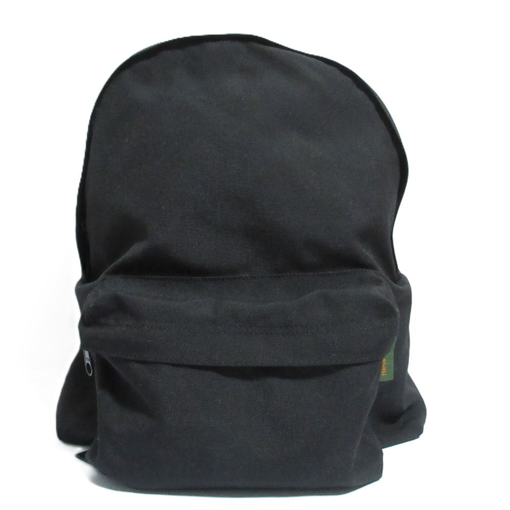 Herve Chapelier エルベシャプリエ バックパック リュック 946-008 ブラック メンズ レディース 古着