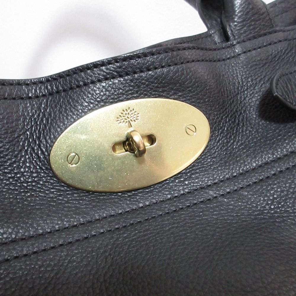 良品 Mulberry マルベリー ベイズウォーター レザートートバッグ