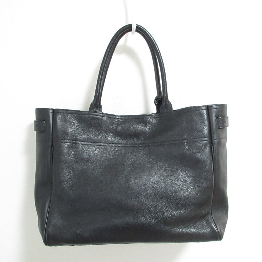 良品 Mulberry マルベリー ベイズウォーター レザートートバッグ