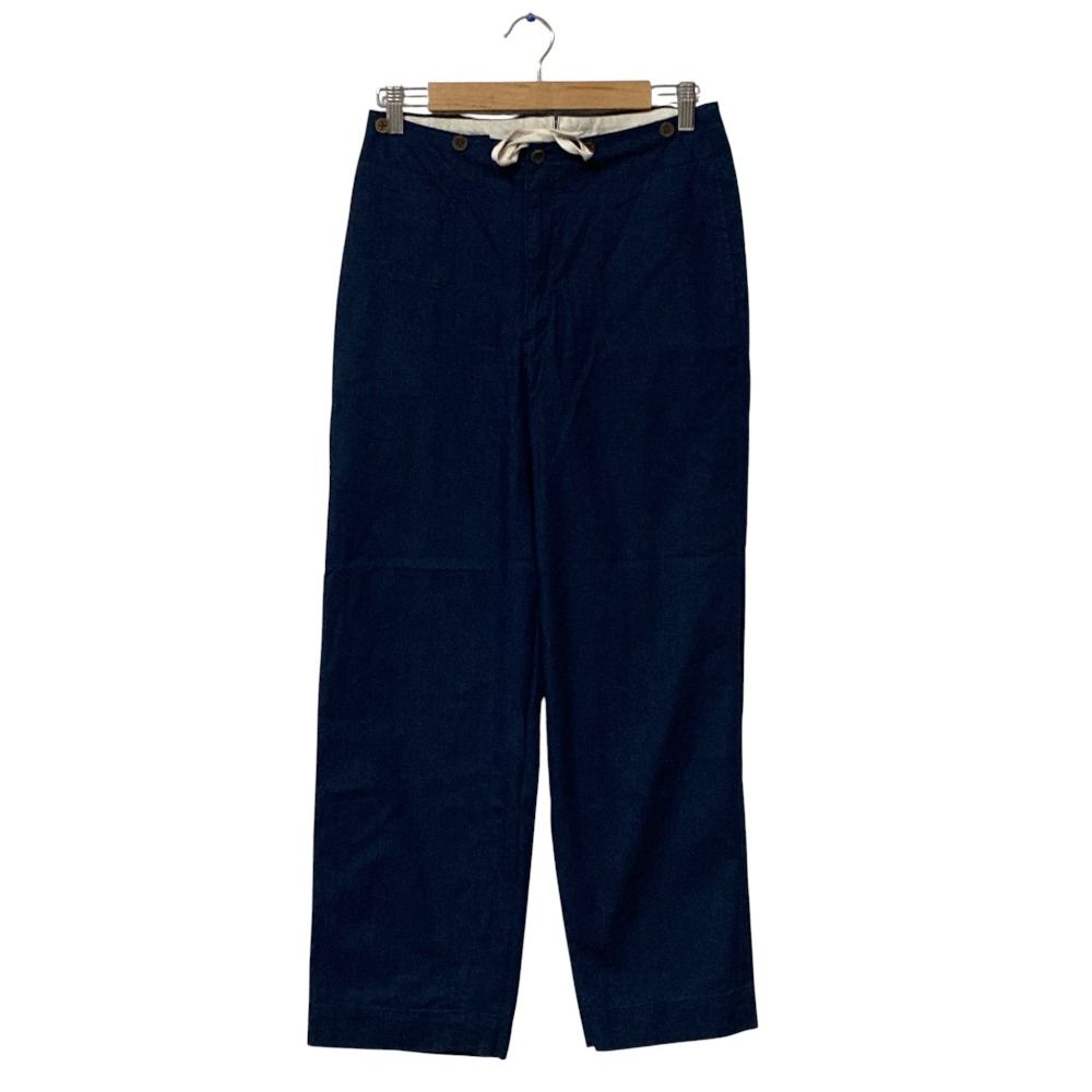 45R フォーティーファイブアール パンツ（その他） レディース 【古着】【中古】 美品 45R フォーティーファイブアール ワイドストレートパンツ サイズ1