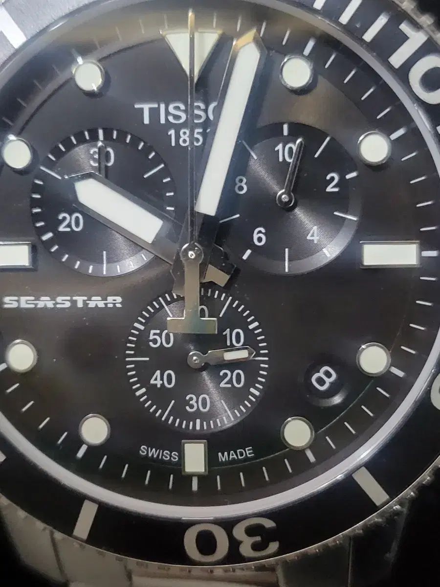 ティソ シースター