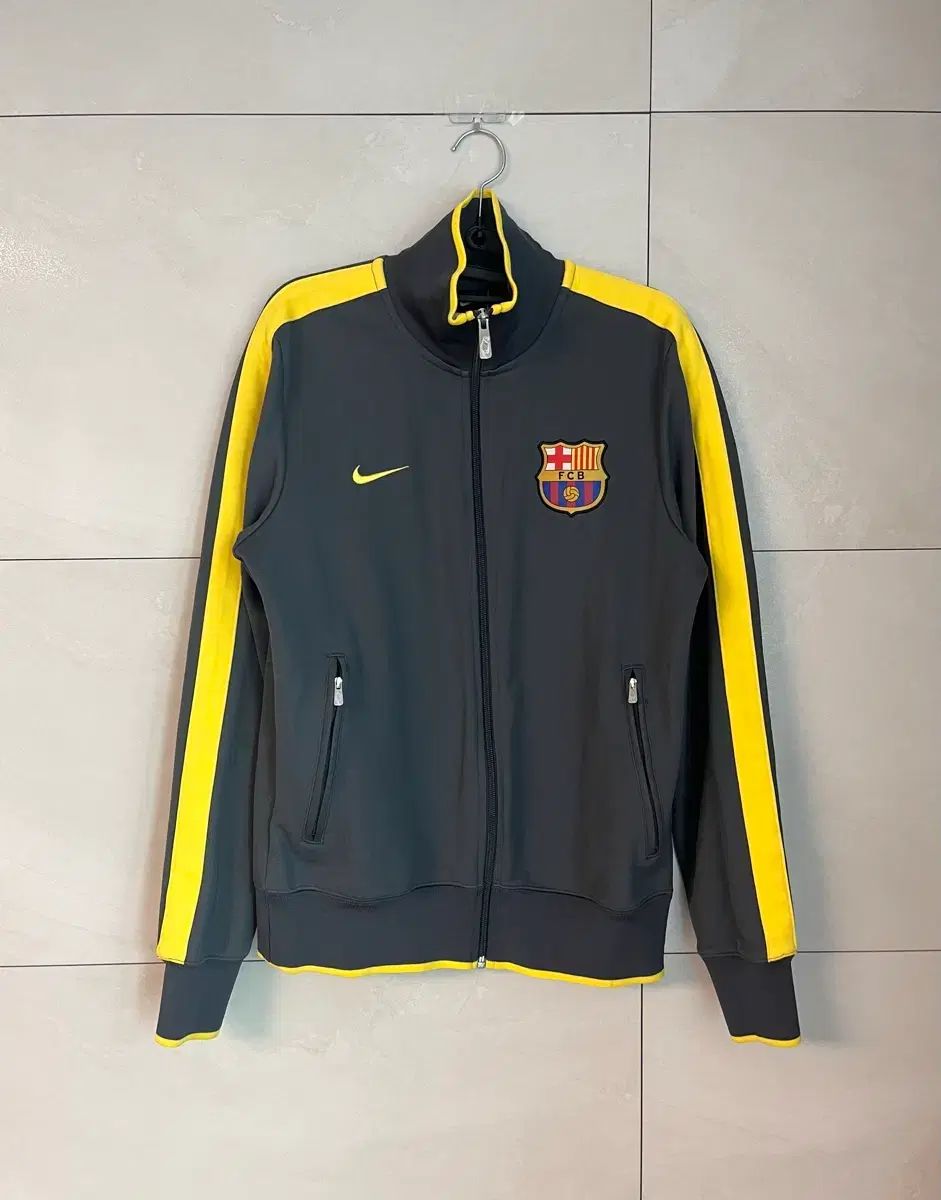 NIKE 11-12 FC バルセロナ サッカー ジャージ M