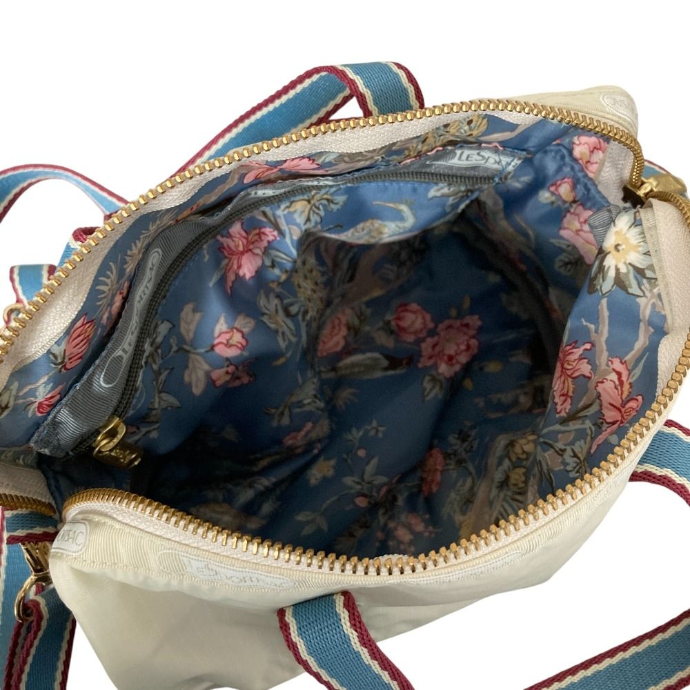 美品 LeSportsac レスポートサック ケイタマルヤマ JAL機内販売限定