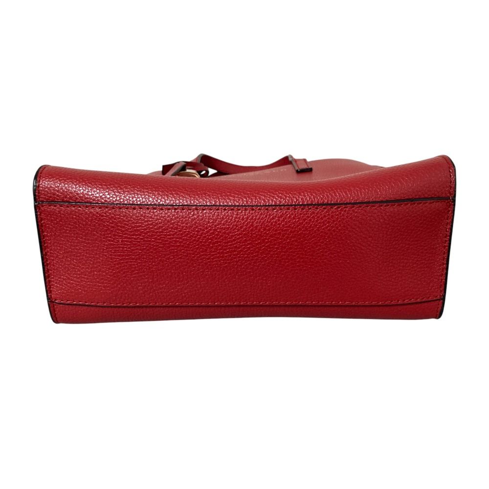 マークジェイコブス RED ショルダーハンドバッグ マーク ジェイコブス MARC JACOBS バック （レッド） -waja bazar