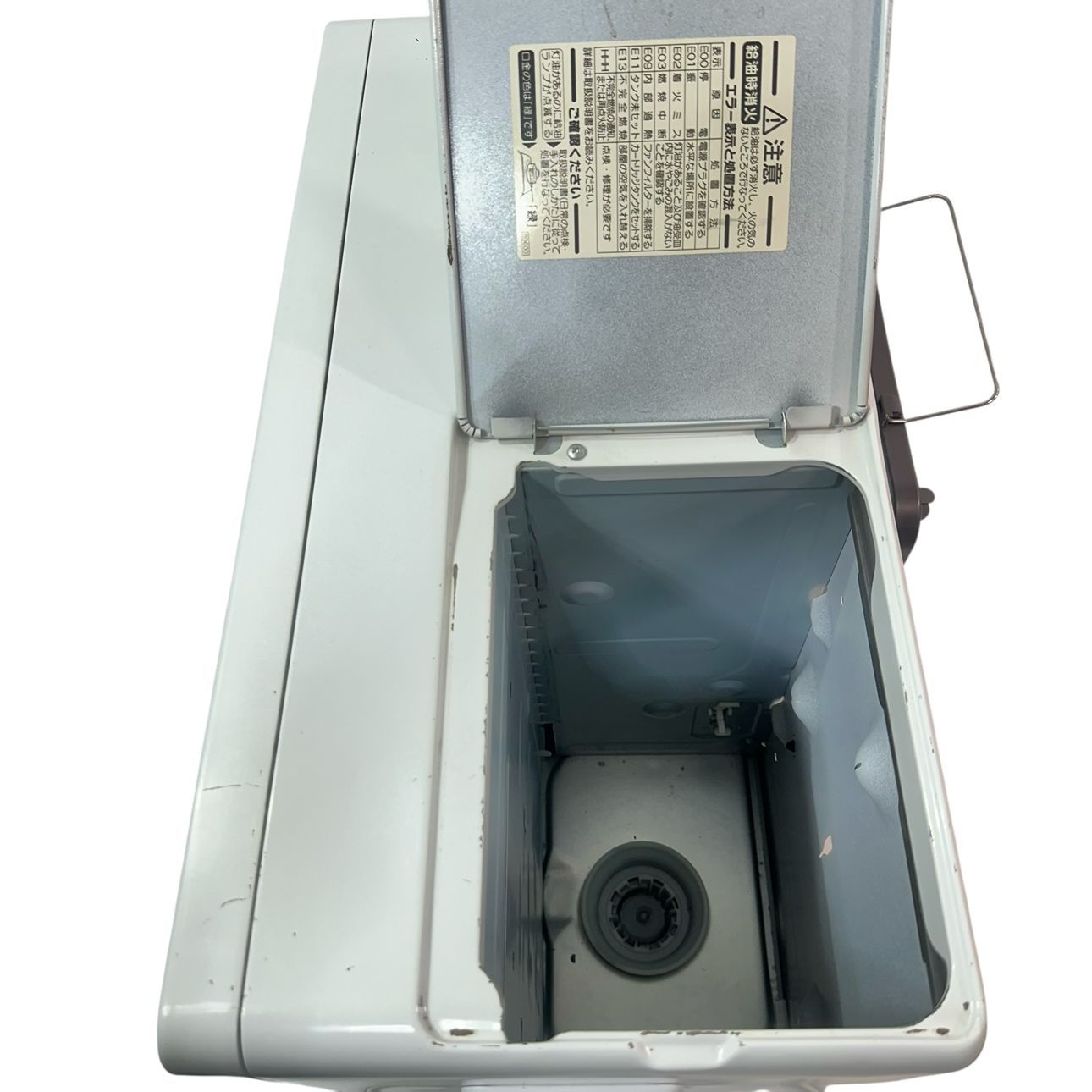 動作品】 DAINICHI/ダイニチ ブルーヒーター 石油ファンヒーター FX