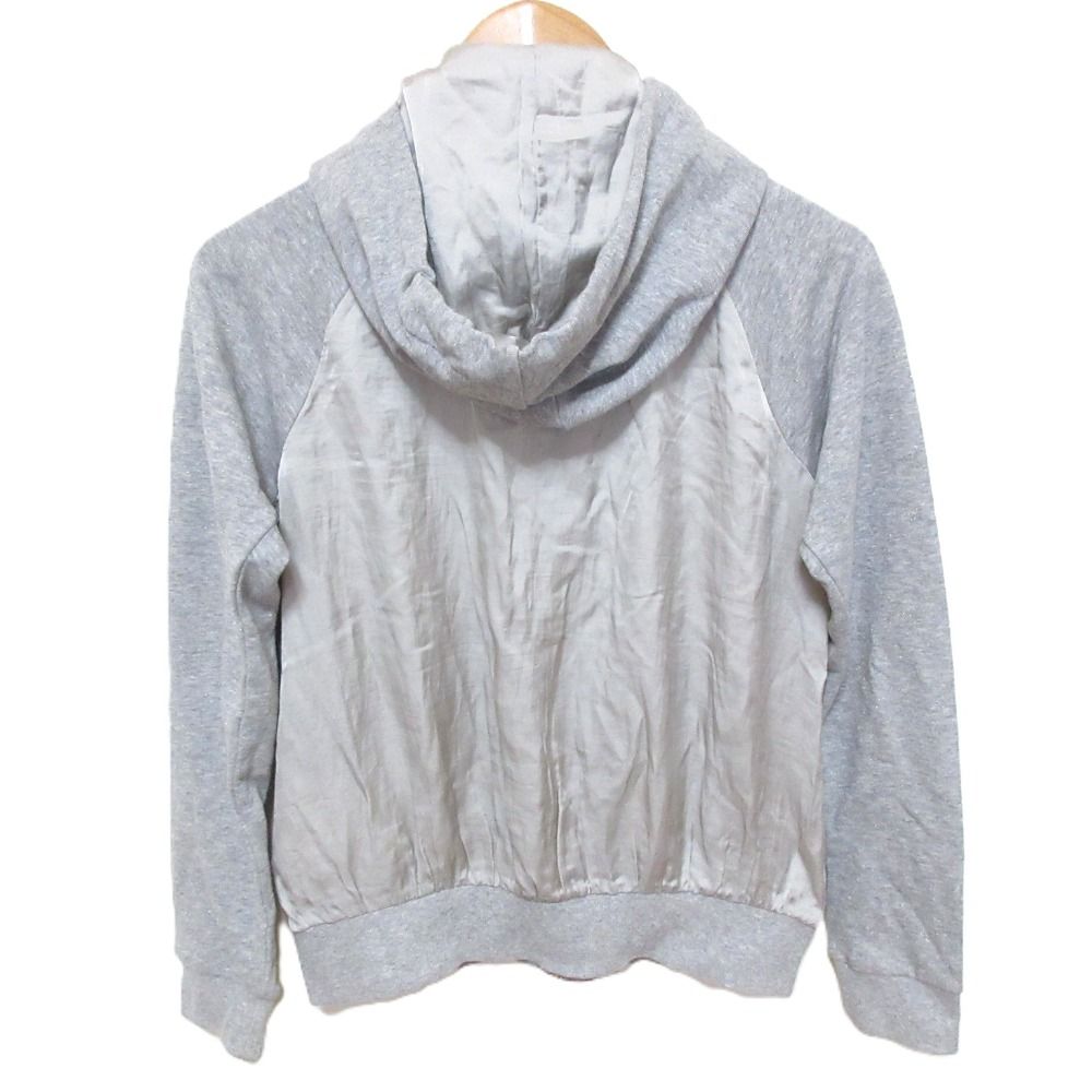 良品 BURBERRY BLUE LABEL バーバリーブルーレーベル ジップアップ