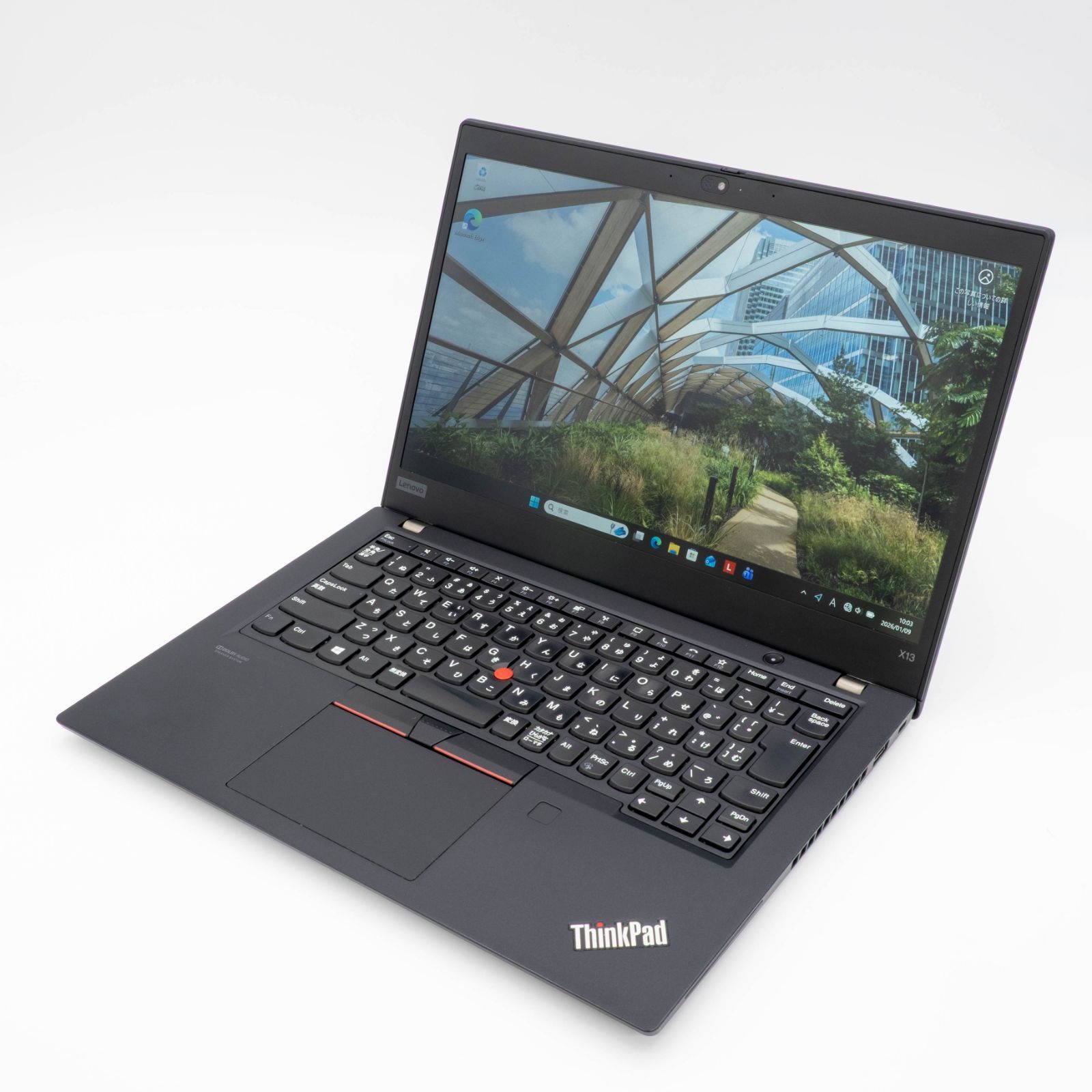 品 ThinkPad X 13 Gen 1 Lenovo 13インチノートパソコン Ryzen 5 PRO Windows 11 管29283