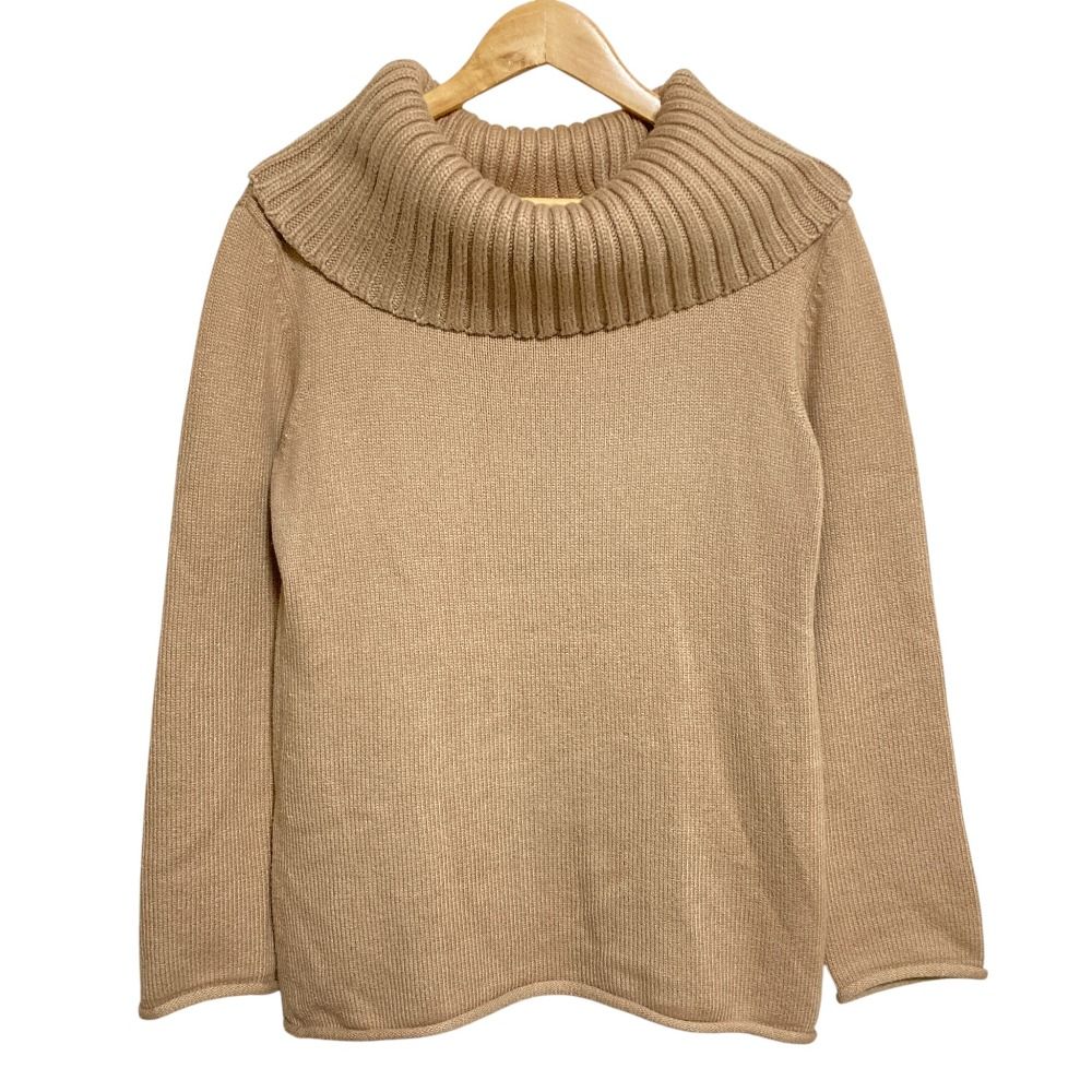 良品 FOXEY NEW YORK フォクシーニューヨーク タートルネック ニット