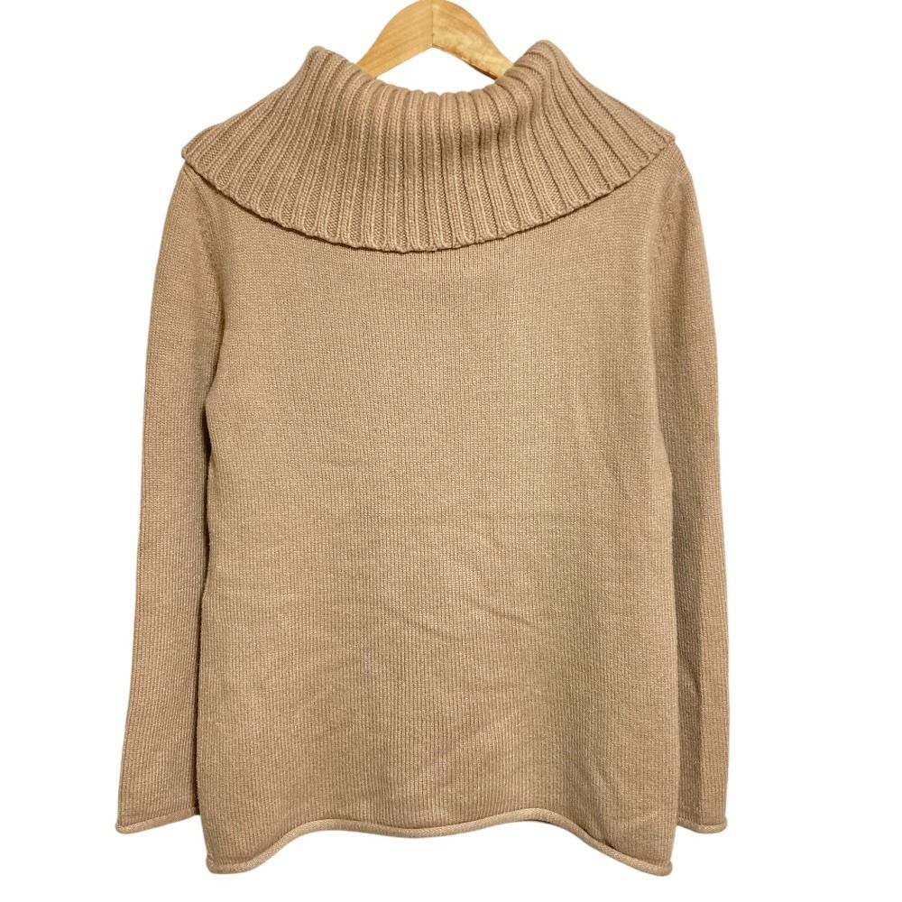 良品 FOXEY NEW YORK フォクシーニューヨーク タートルネック ニット