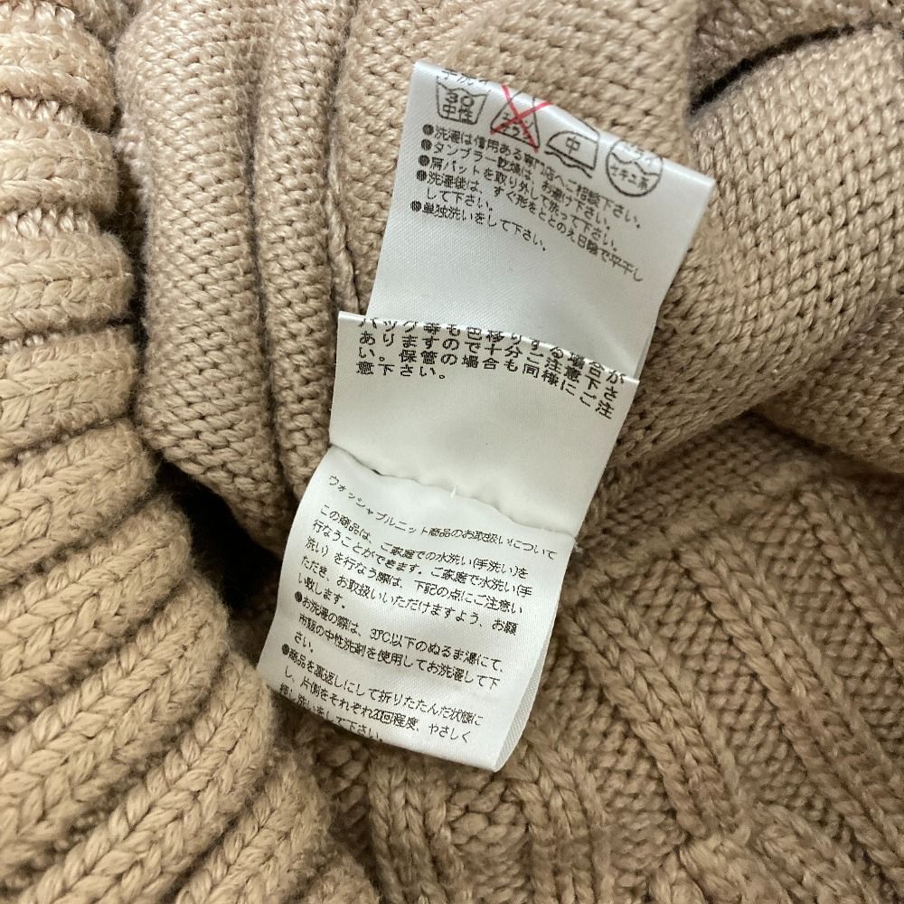 良品 FOXEY NEW YORK フォクシーニューヨーク タートルネック ニット