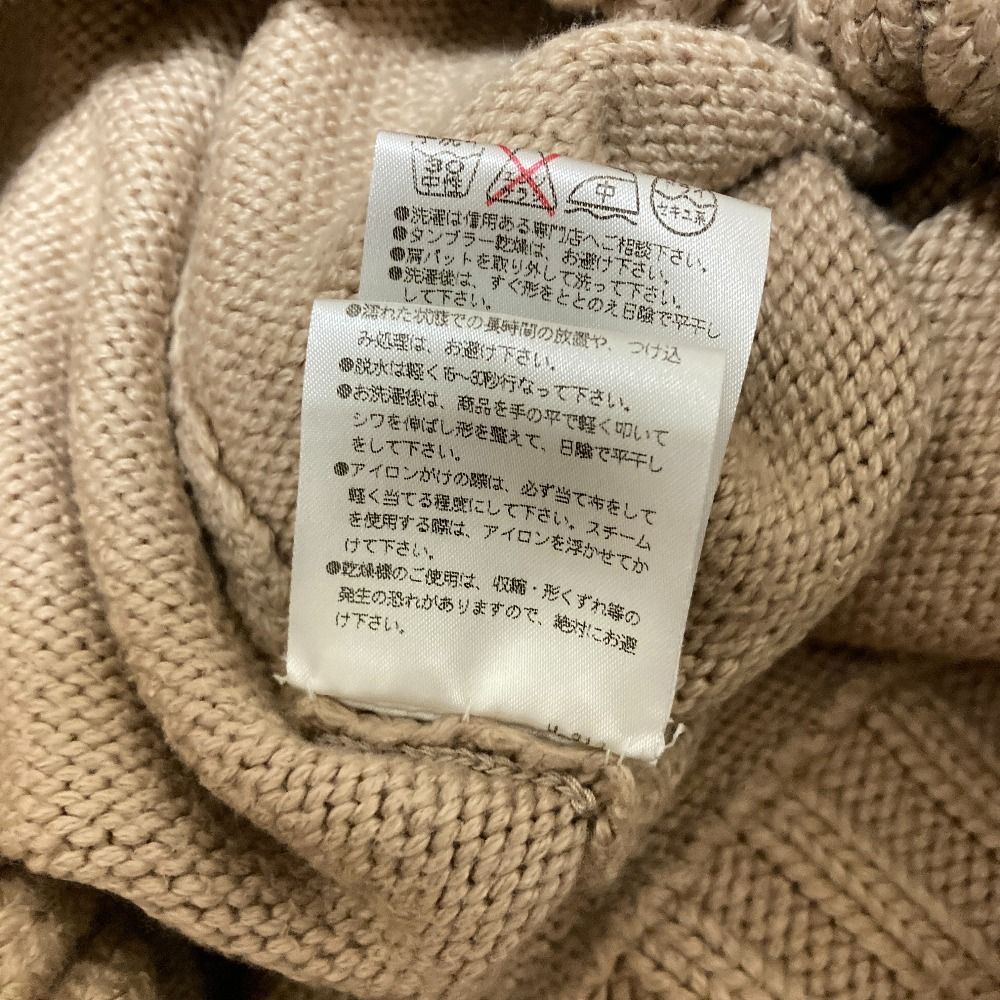 良品 FOXEY NEW YORK フォクシーニューヨーク タートルネック ニット