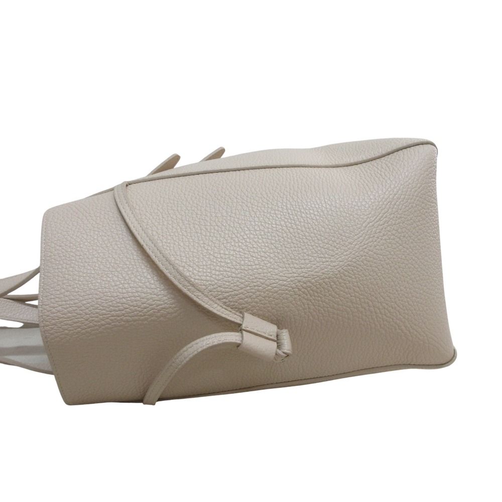 美品 FURLA フルラ NET M レザー トートバッグ ショルダーバッグ