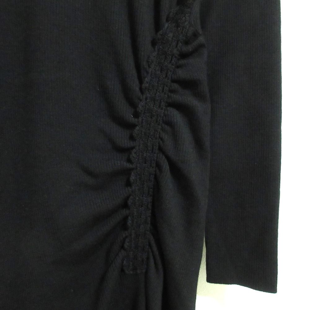 美品 24AW theory luxe セオリーリュクス YORK KENNY ハイネック  