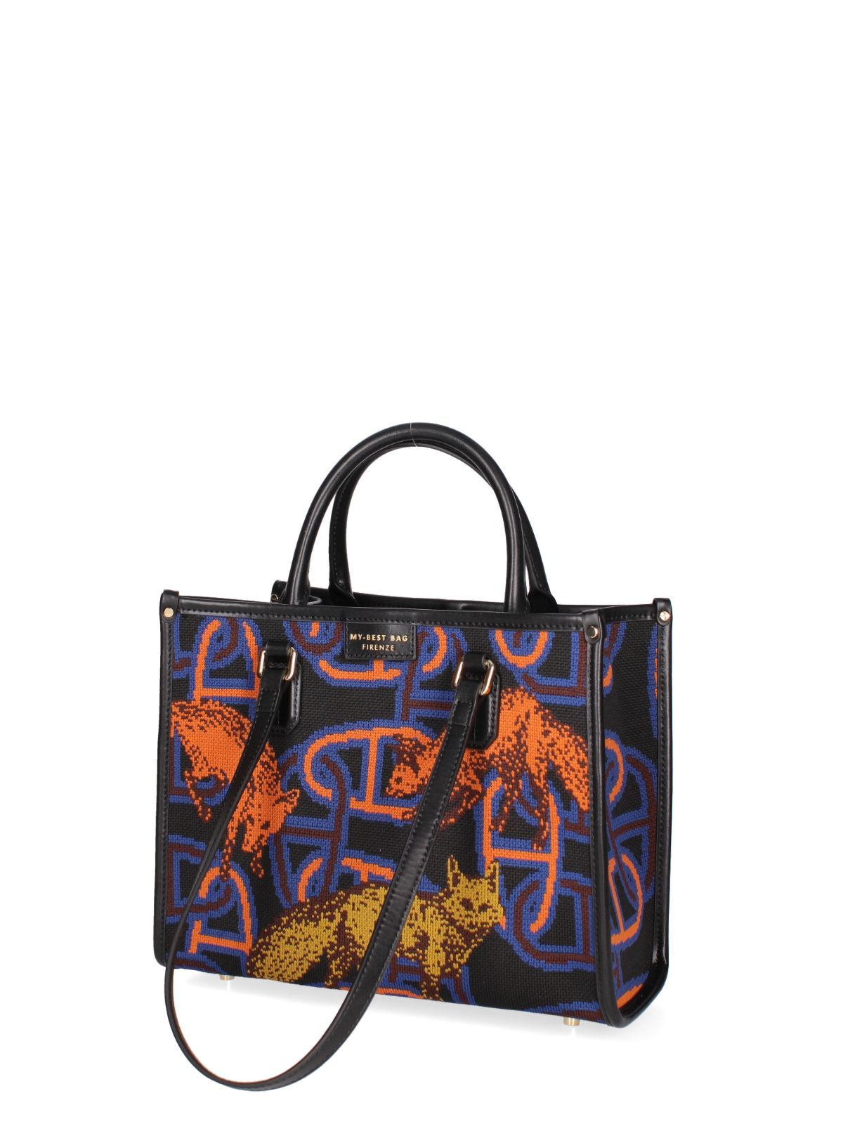 B品 MY BEST BAG マイベストバッグ Mサイズ 1007 FOX