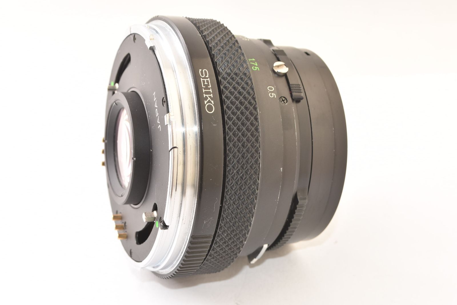 ZENZA BRONICA ゼンザブロニカ ZENZANON MC 50mm F2.8 ETR用 J2601505