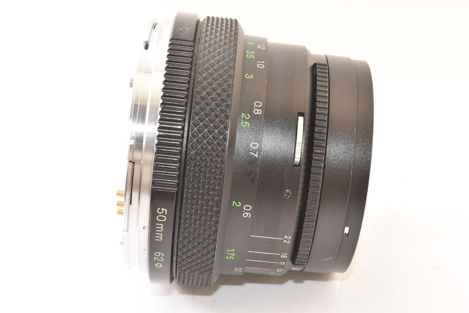 ZENZA BRONICA ゼンザブロニカ ZENZANON MC 50mm F2.8 ETR用 J2601505