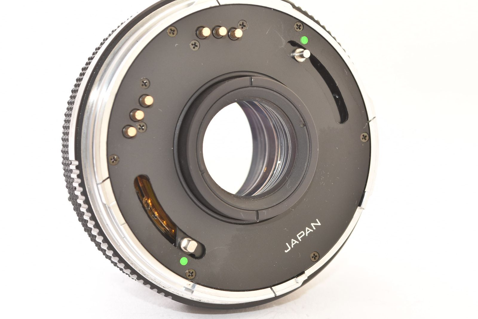 ZENZA BRONICA ゼンザブロニカ ZENZANON MC 50mm F2.8 ETR用 J2601505