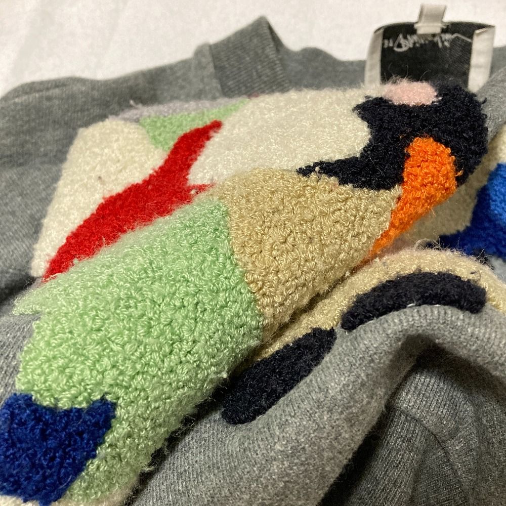 良品 3.1 Phillip Lim 3.1フィリップリム プードル スウェット