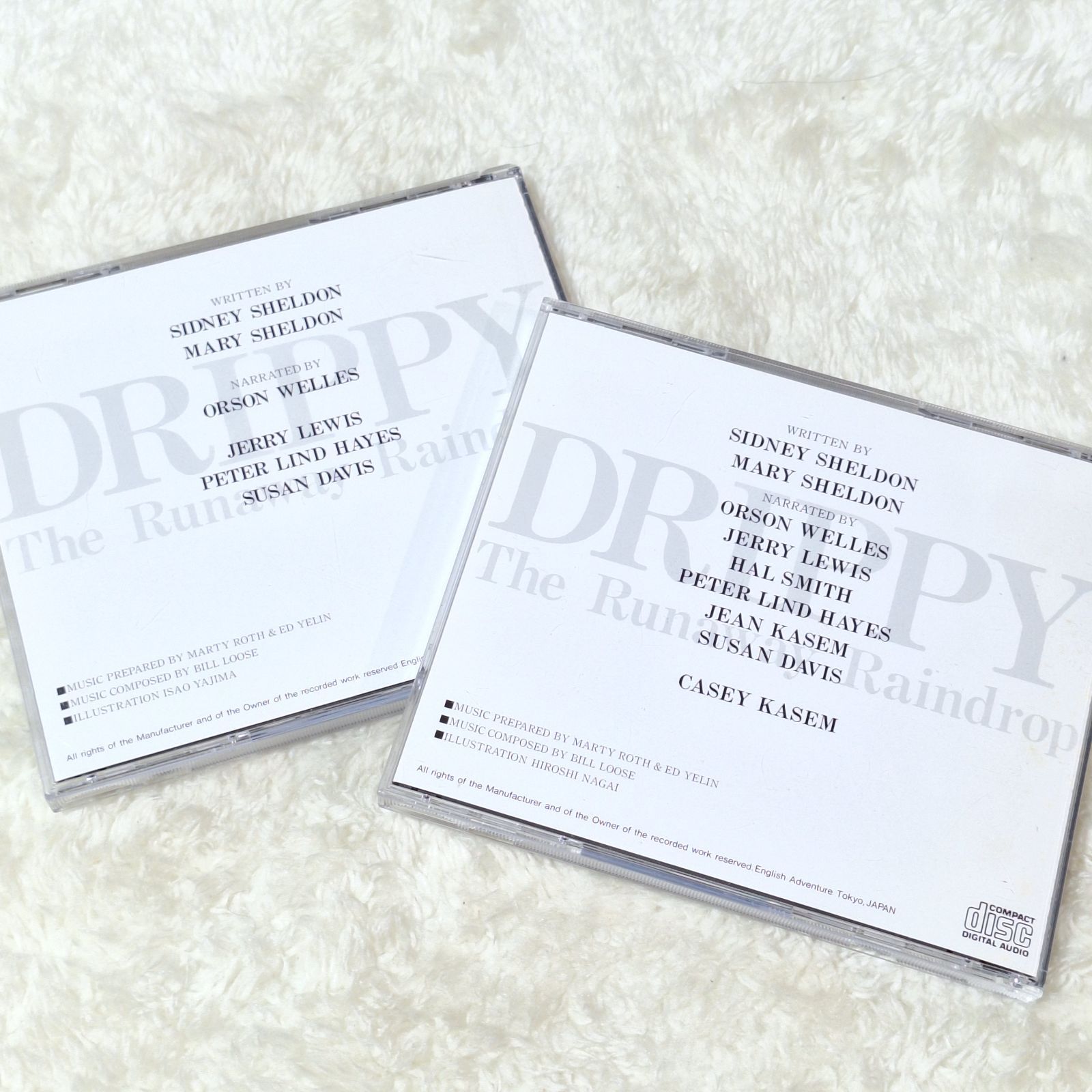 イングリッシュアドベンチャー 英語教材 2枚 - メルカリ