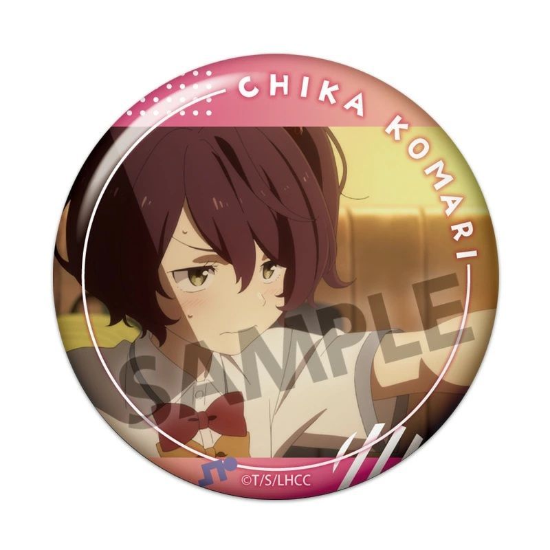 負けヒロインが多すぎる! トレーディング缶バッジ Vol.2 小鞠知花 C