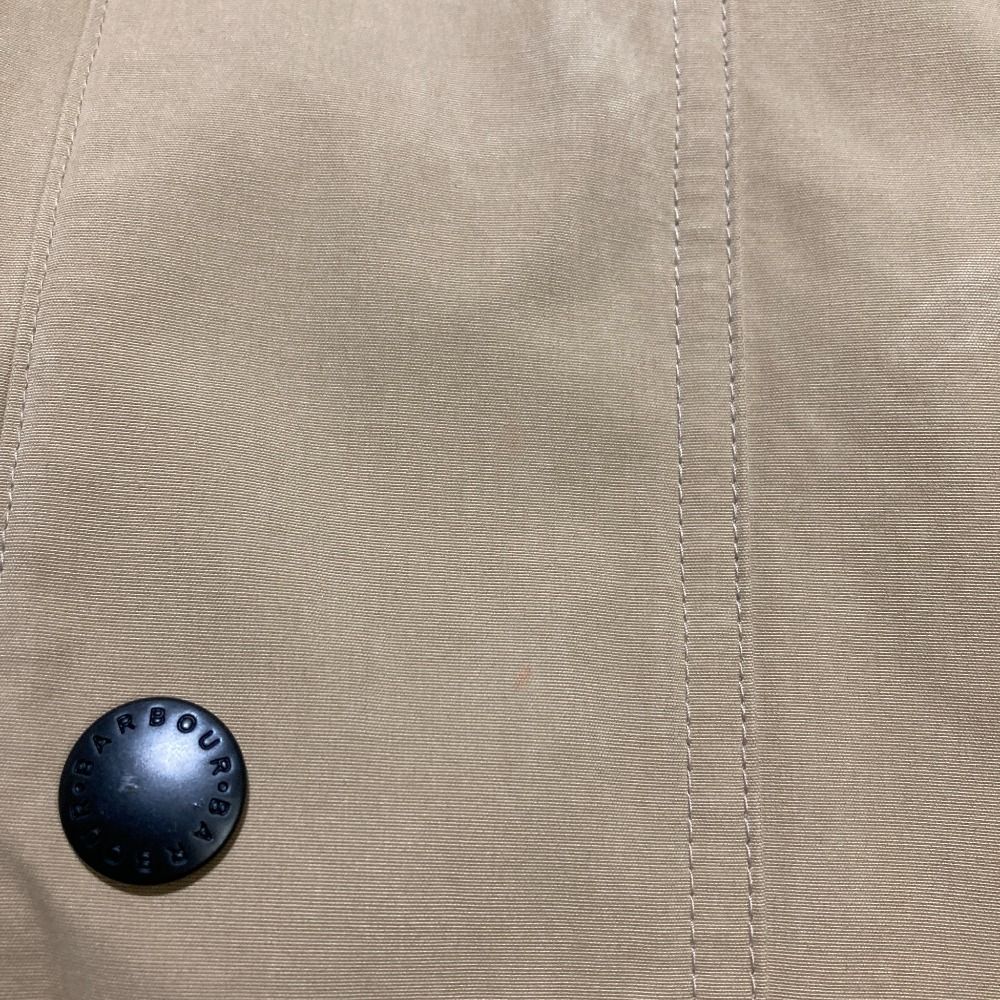 ショートレングスブルゾン 36