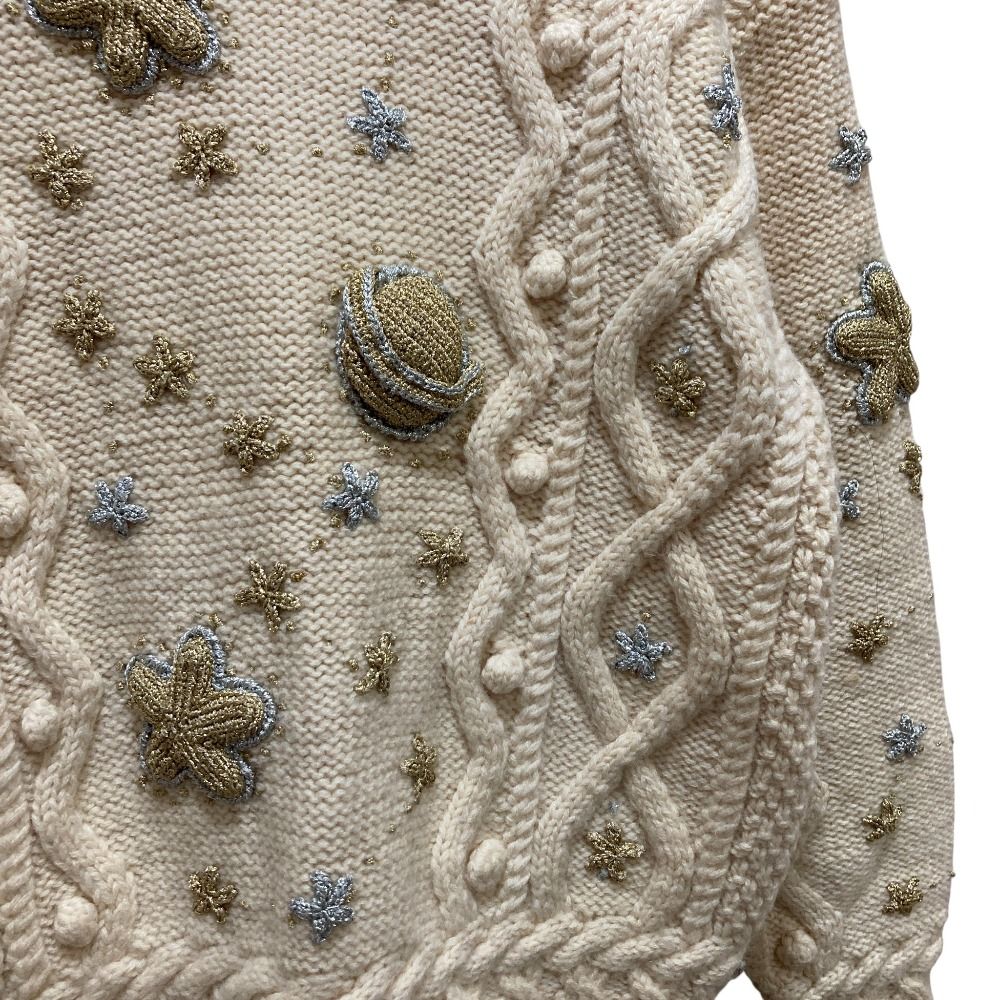 美品 80's I.S ISSEY MIYAKE イッセイミヤケ ヴィンテージ 3D ケーブル