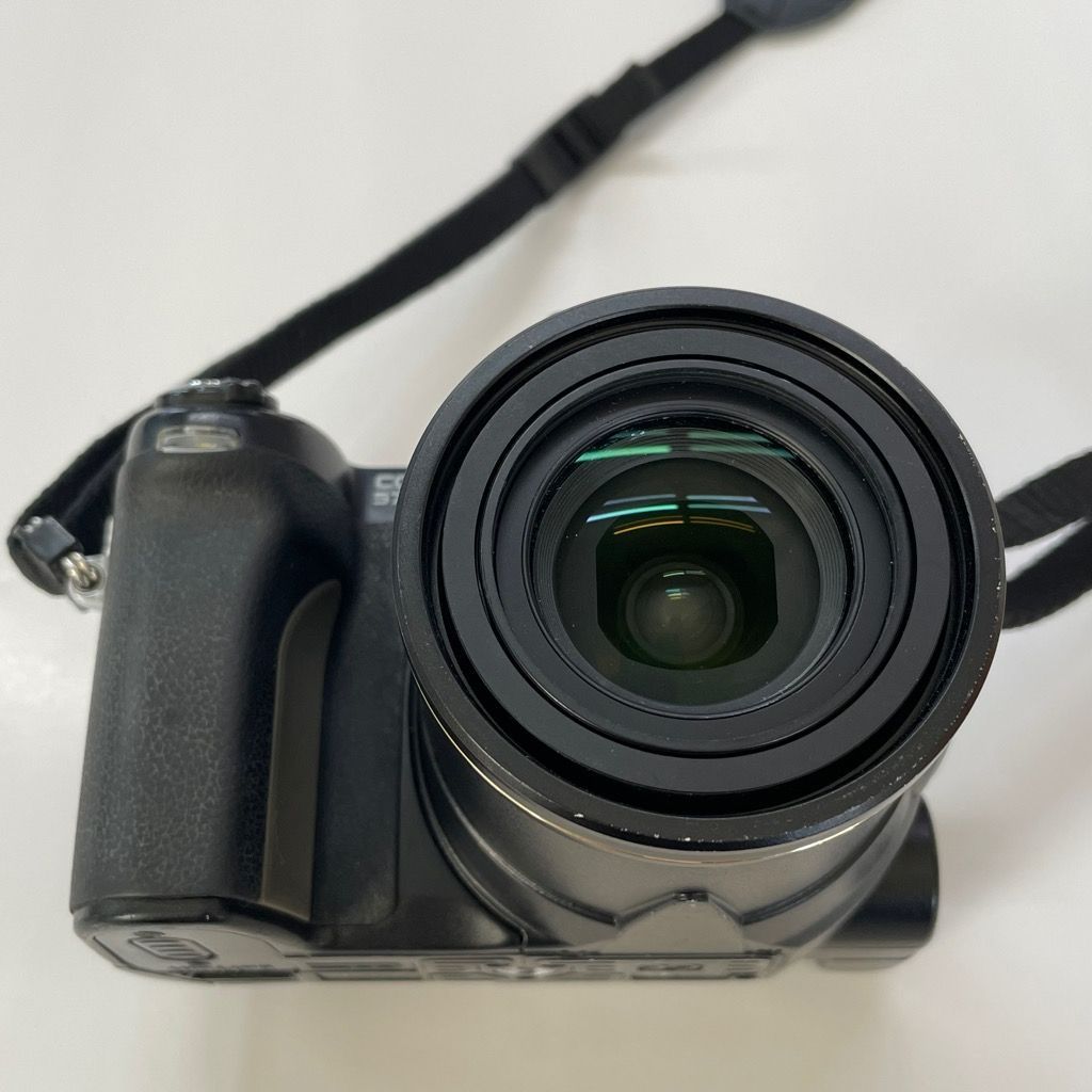 動作未確認】デジタルカメラ（Nikon COOLPIX E5700） ※現地引き取り