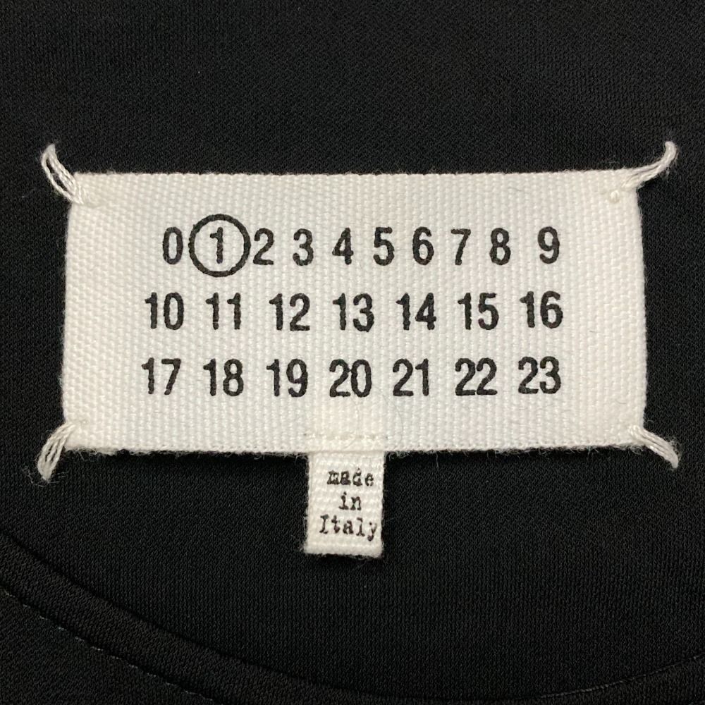 美品 Maison Margiela 1 メゾンマルジェラ 1 ストレッチ ノースリーブ  