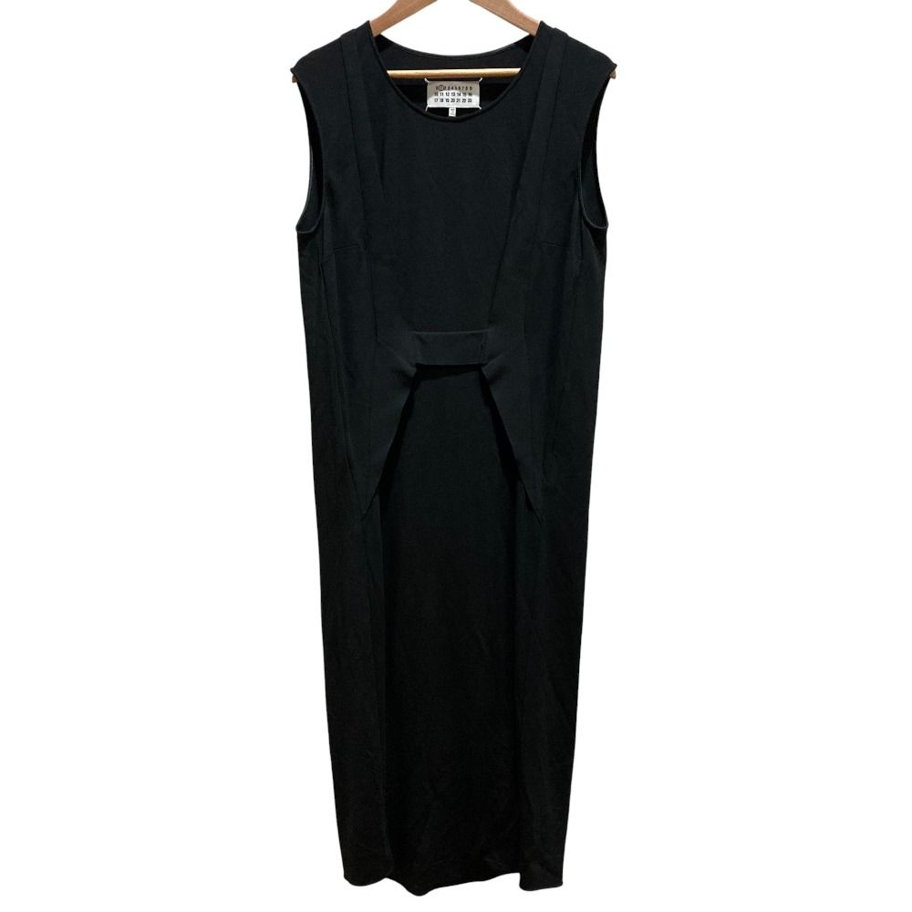 美品 Maison Margiela 1 メゾンマルジェラ 1 ストレッチ ノースリーブ