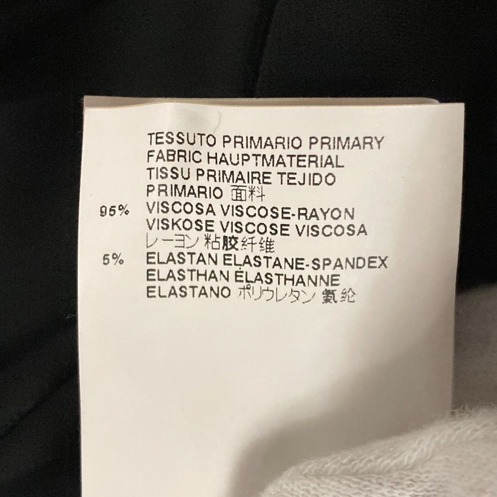 美品 Maison Margiela 1 メゾンマルジェラ 1 ストレッチ ノースリーブ  