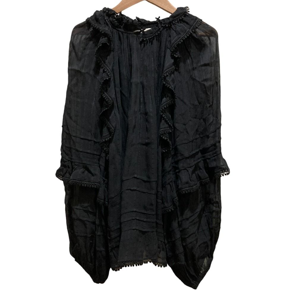 美品 ISABEL MARANT ETOILE イザベルマランエトワール JAYDEN ロング