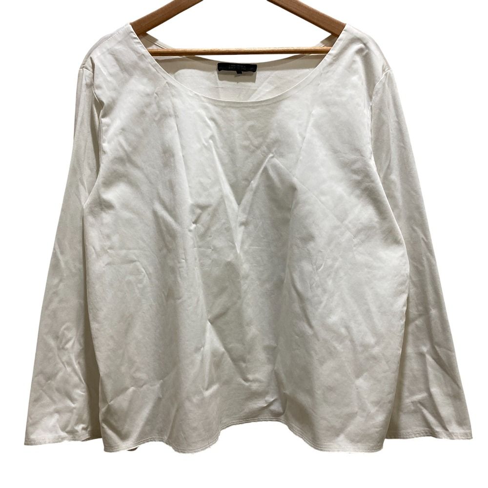 良品 THE ROW ザロウ ロングスリーブ カットオフ カットソー XSサイズ