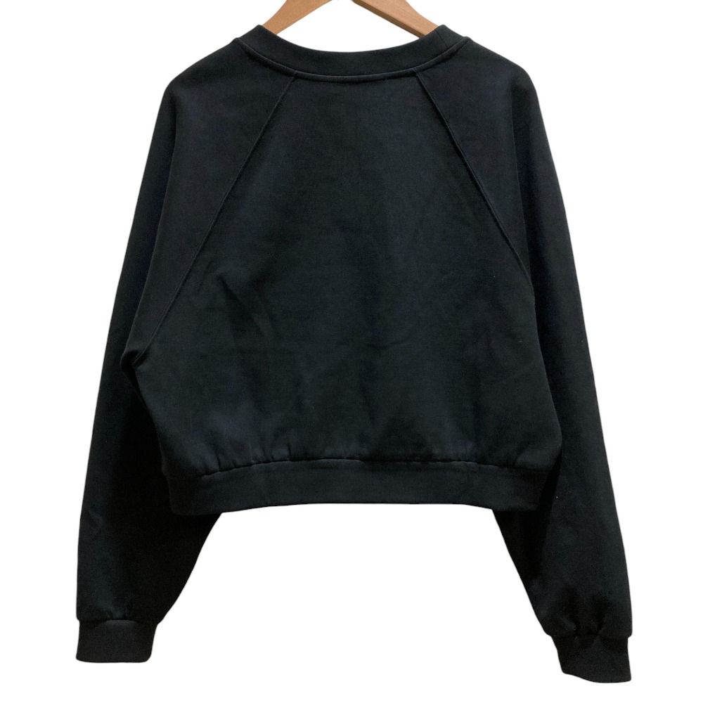 美品 DOLCE&GABBANA ドルチェアンドガッバーナ DGロゴ クロップド