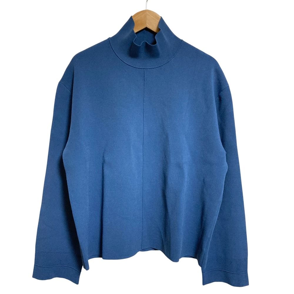 美品 23AW theory luxe セオリーリュクス GIULIA ALIX ハイネック プル