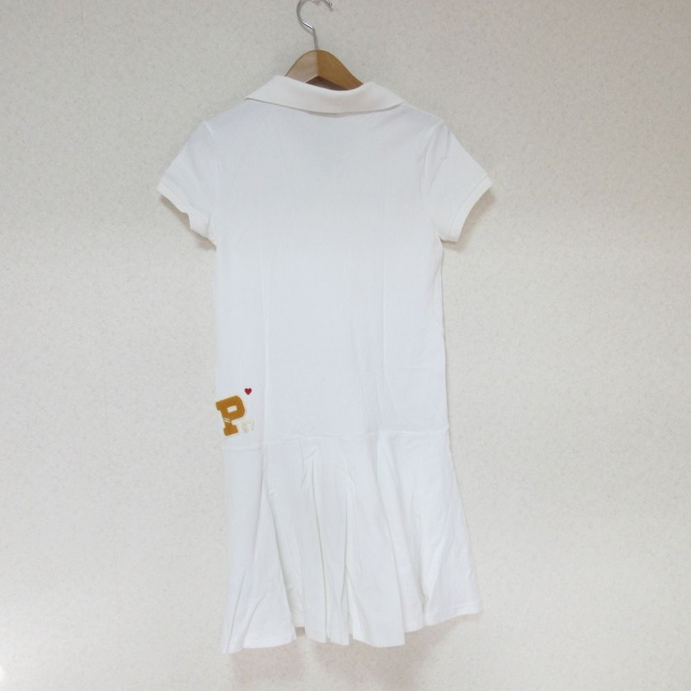 美品 Ralph Lauren ポロラルフローレン キッズ 半袖 ポロシャツ