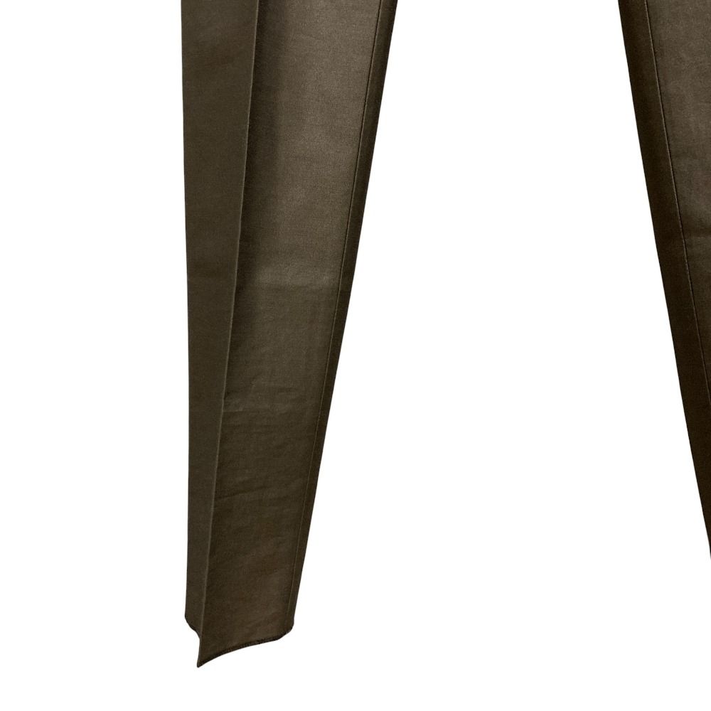 美品 TOM FORD トムフォード スリム スラックスパンツ 61カ004J サイズ