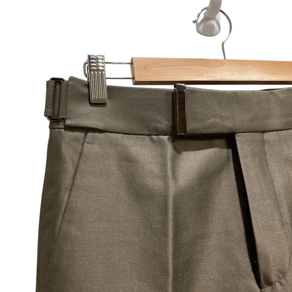 美品 TOM FORD トムフォード スリム スラックスパンツ 61カ004J サイズ