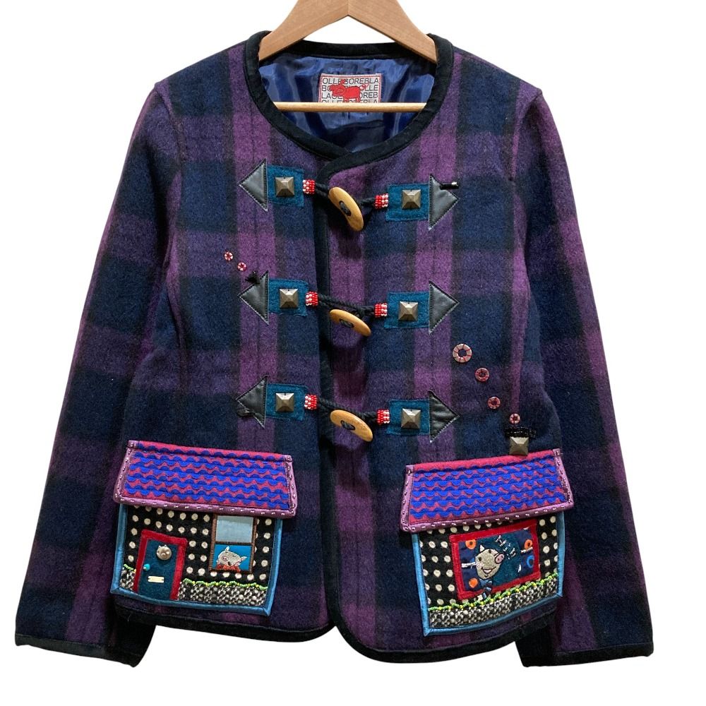 美品 ALBEROBELLO OLLEBOREBLA オレボレブラ アルベロベロ ぶたさん