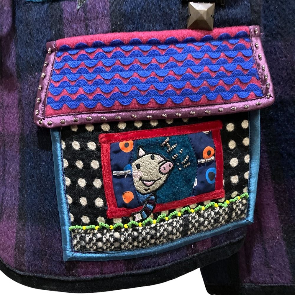 美品 ALBEROBELLO OLLEBOREBLA オレボレブラ アルベロベロ ぶたさん