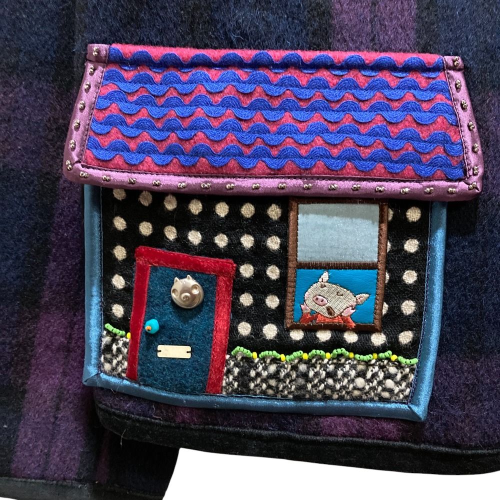 美品 ALBEROBELLO OLLEBOREBLA オレボレブラ アルベロベロ ぶたさん