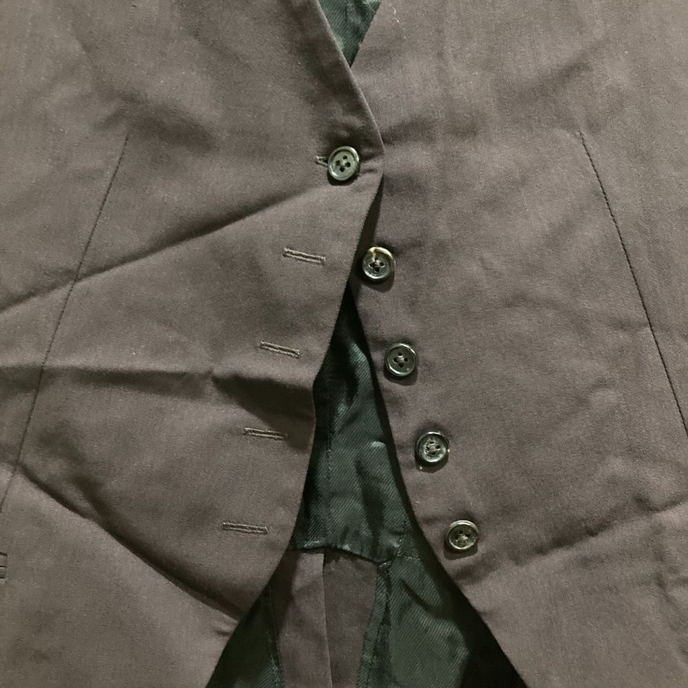 美品 Ann Demeulemeester アンドゥムルメステール 黒タグ 本人期