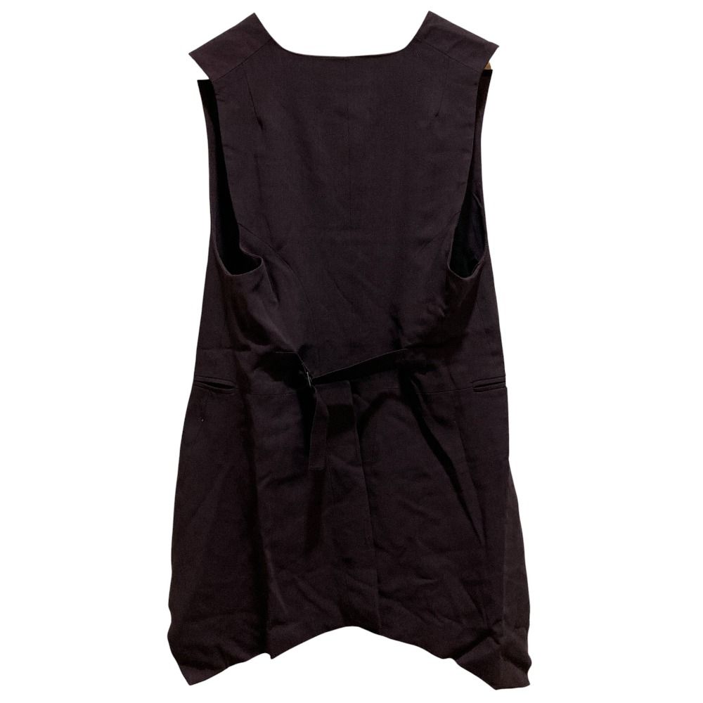 美品 Ann Demeulemeester アンドゥムルメステール 黒タグ 本人期