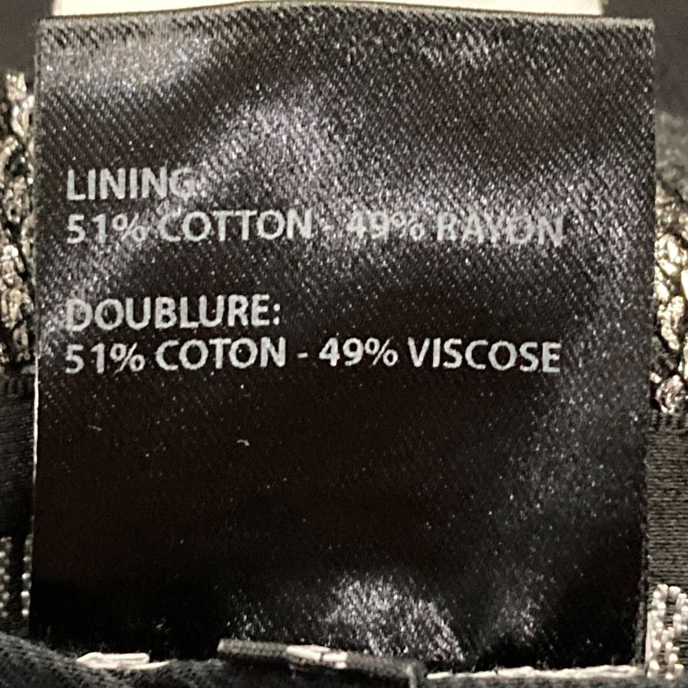 ハイウエストベルテッドパンツ サイズ36