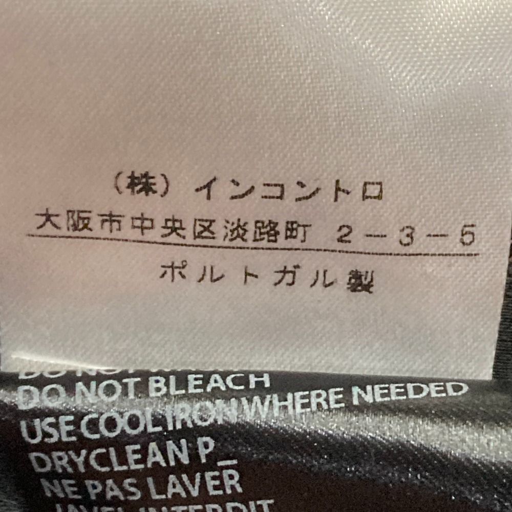 ハイウエストベルテッドパンツ