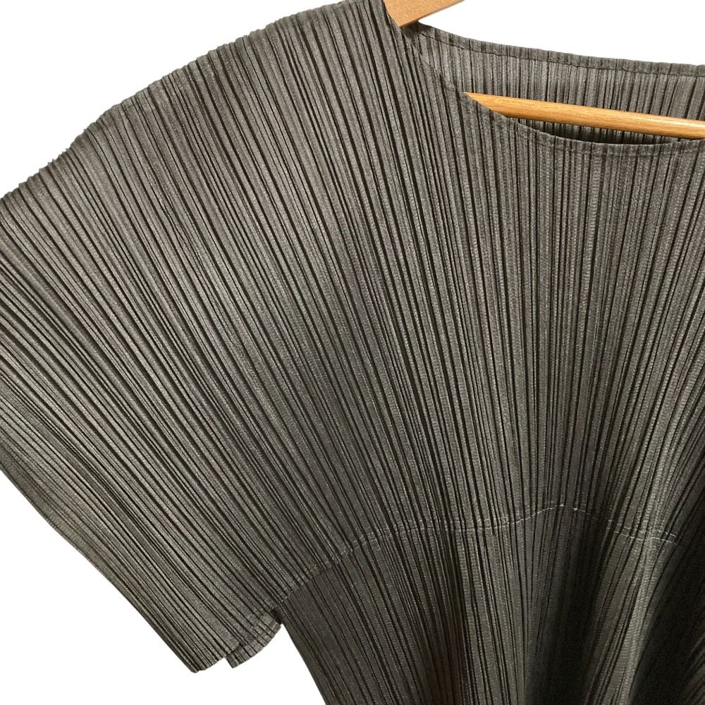美品 24AW PLEATS PLEASE プリーツプリーズ イッセイミヤケ MONTHLY