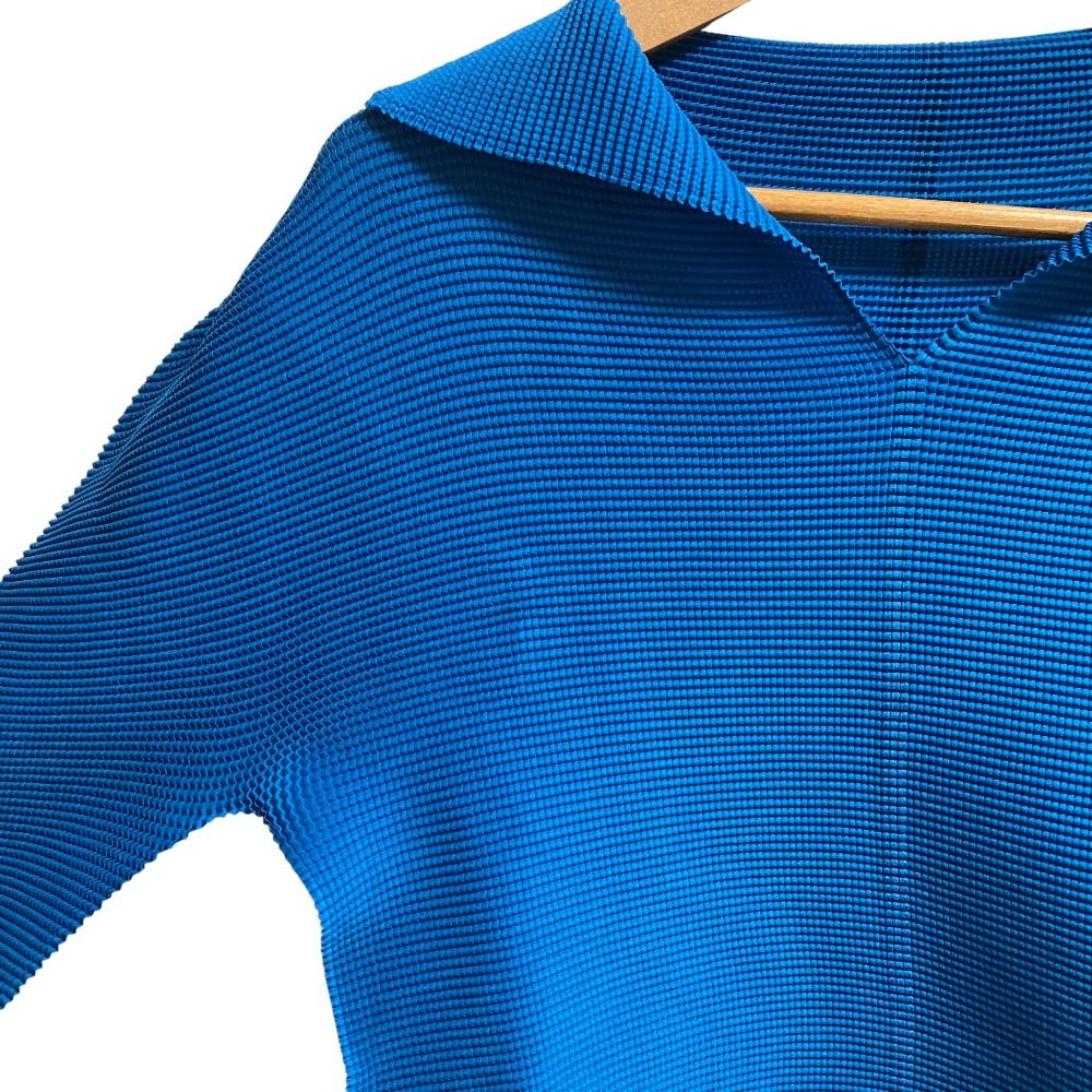 美品 ISSEY MIYAKE me イッセイミヤケ ミー スクエアプリーツ