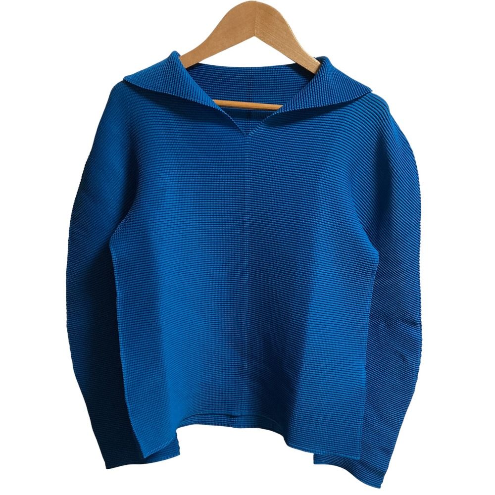 美品 ISSEY MIYAKE me イッセイミヤケ ミー スクエアプリーツ